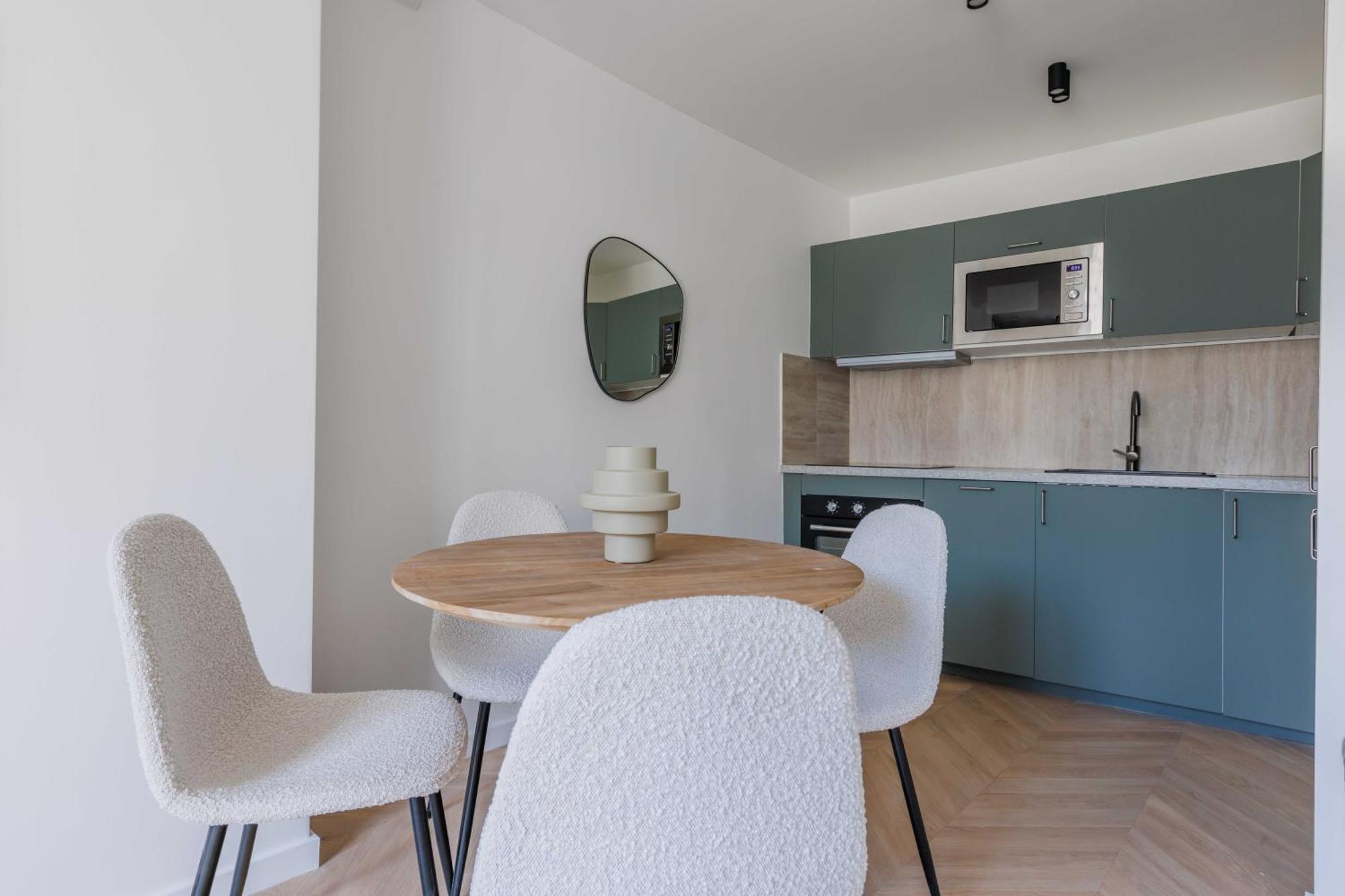 Charming - 1br-4p - Le Marais Parigi
