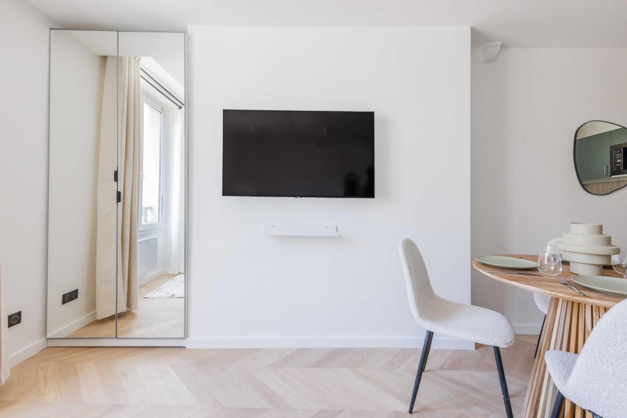Appartamento Charming - 1br-4p - Le Marais