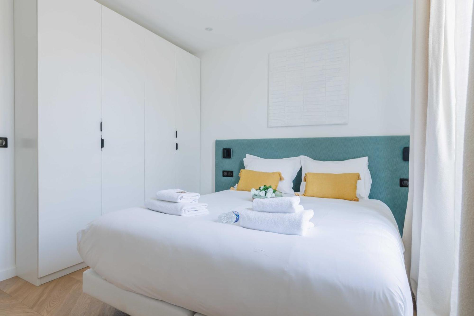 Appartamento Charming - 1br-4p - Le Marais *