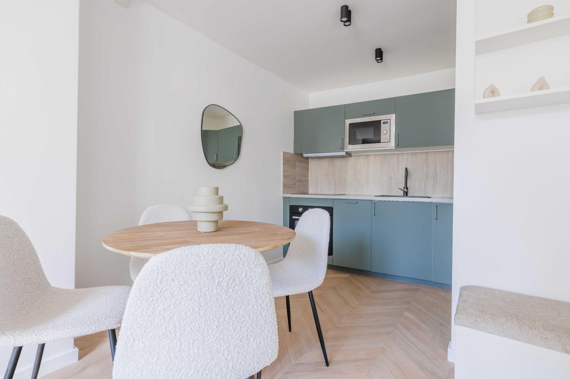 Appartamento Charming - 1br-4p - Le Marais Parigi