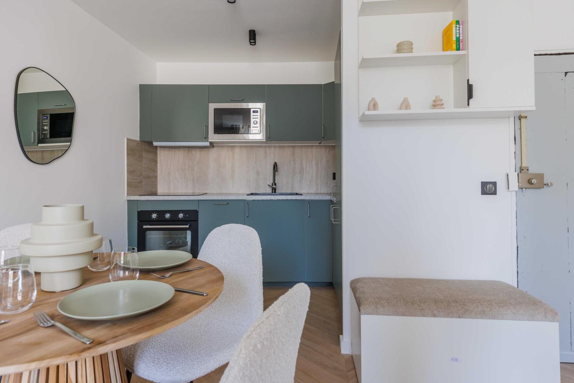 Charming - 1br-4p - Le Marais Parigi