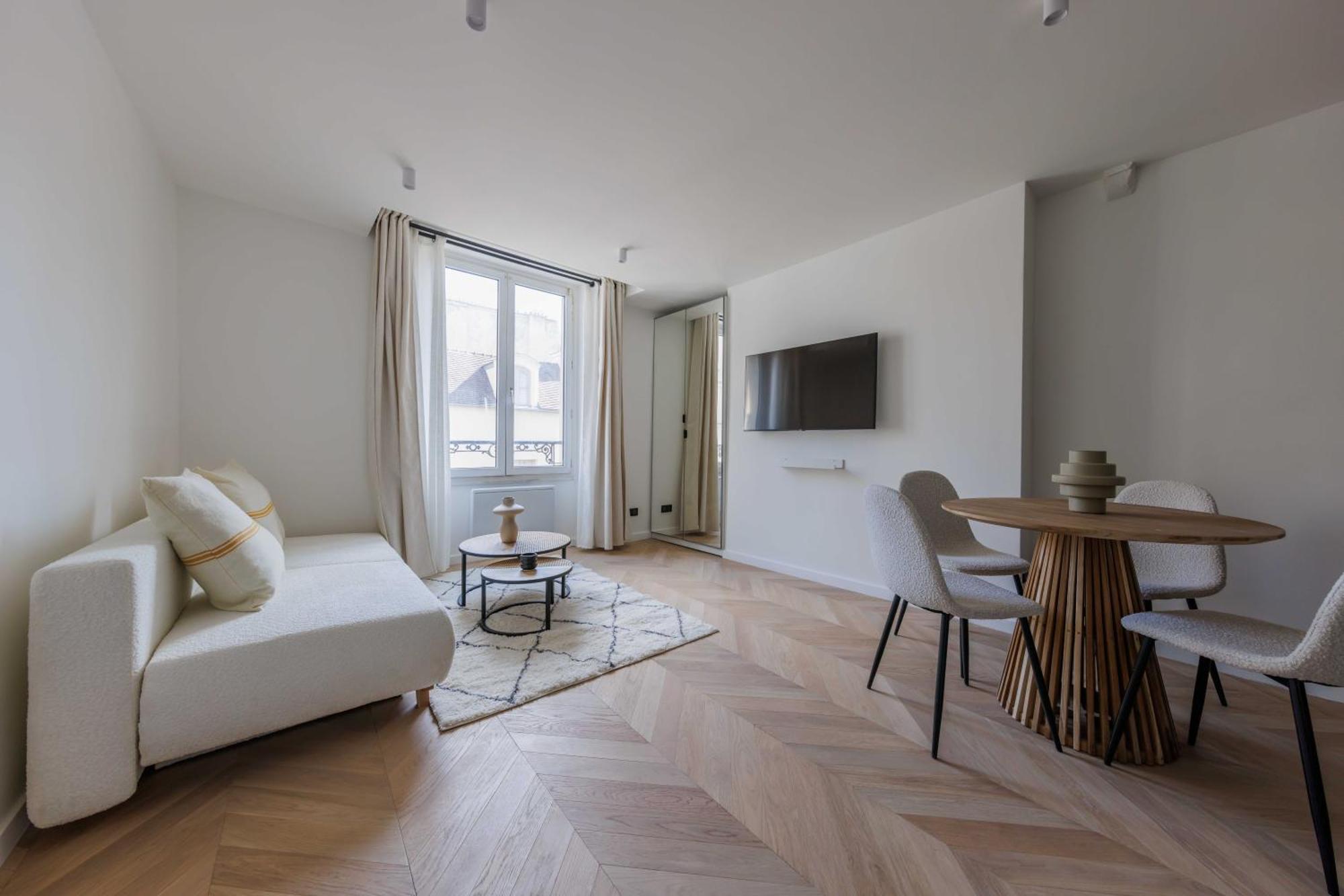 Charming - 1br-4p - Le Marais Appartamento *