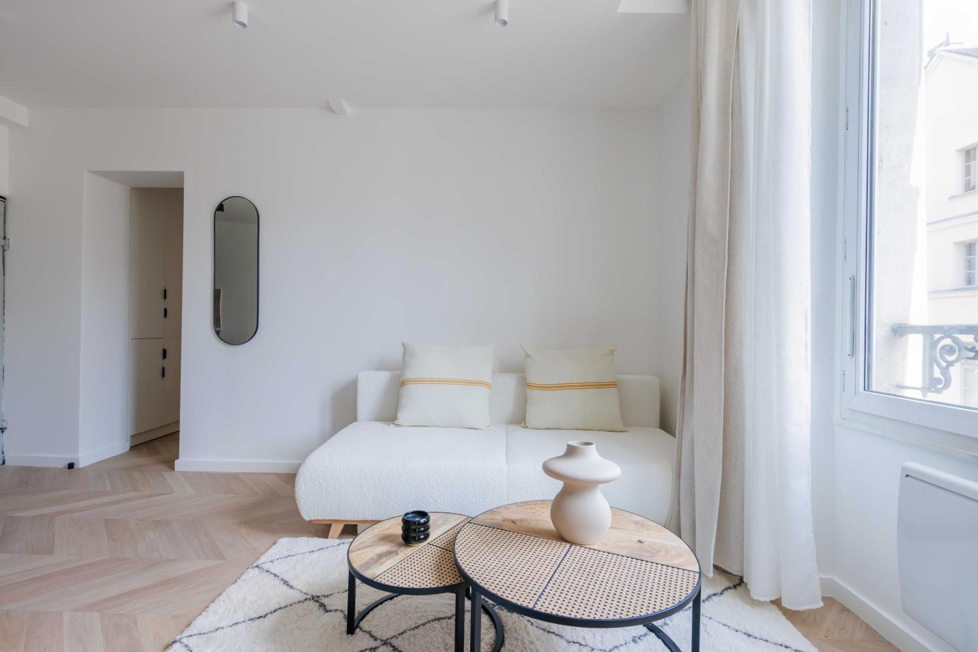 Appartamento Charming - 1br-4p - Le Marais Parigi