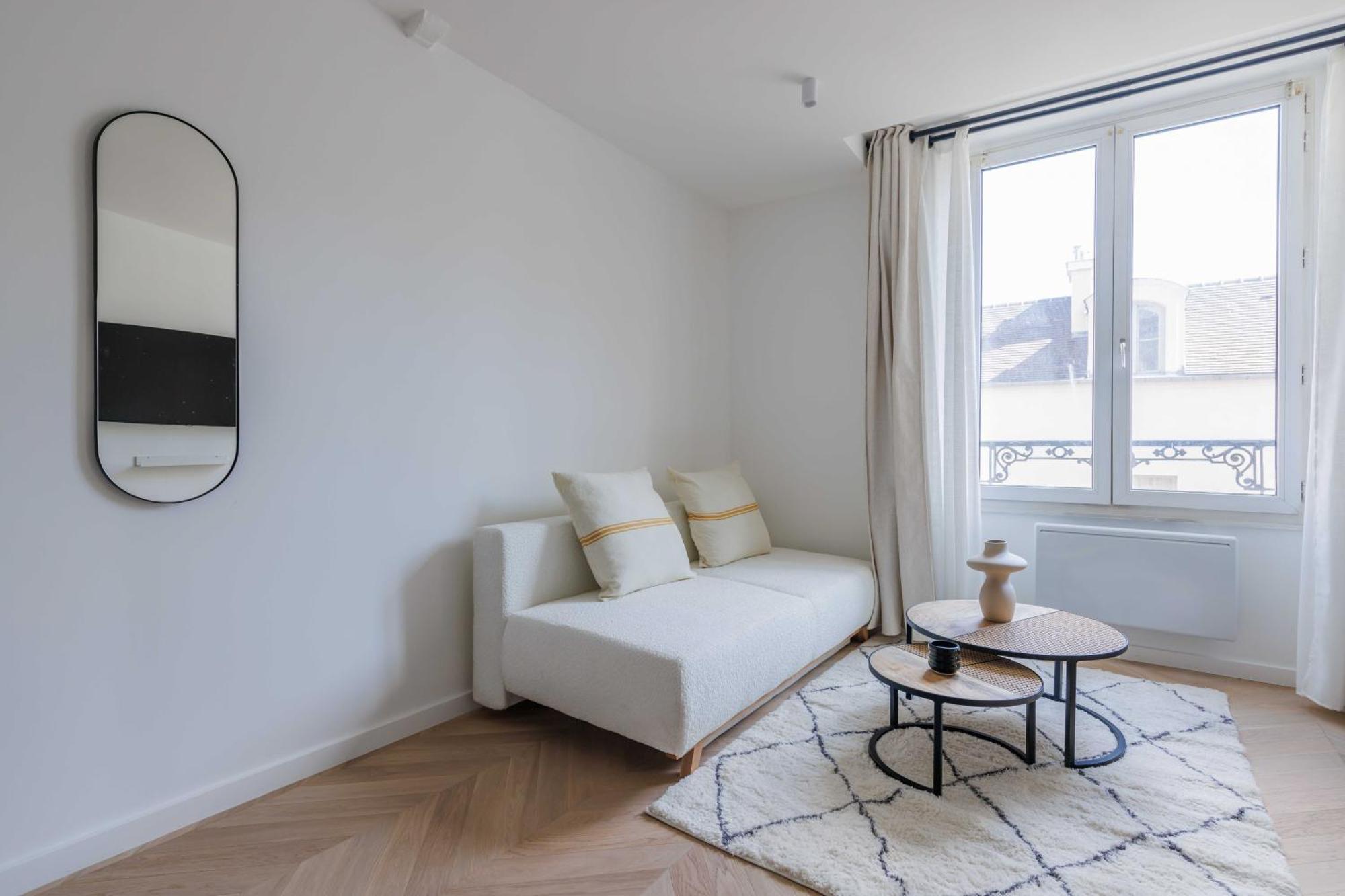 Appartamento Charming - 1br-4p - Le Marais *