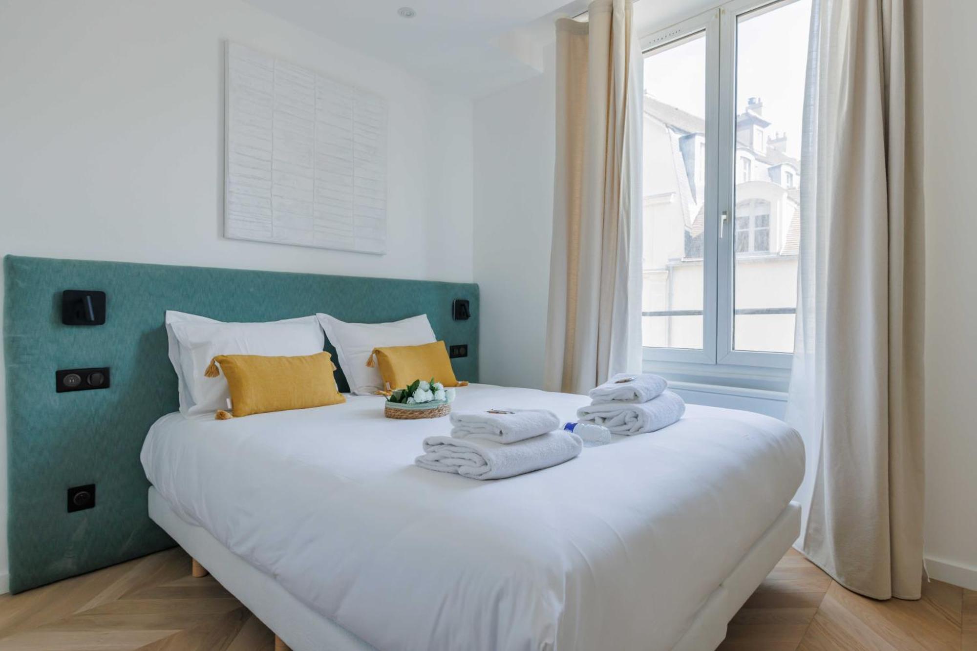 Charming - 1br-4p - Le Marais Appartamento
